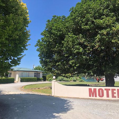 Sunnydays Motel Gisborne Buitenkant foto