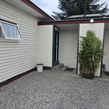 Sunnydays Motel Gisborne Buitenkant foto