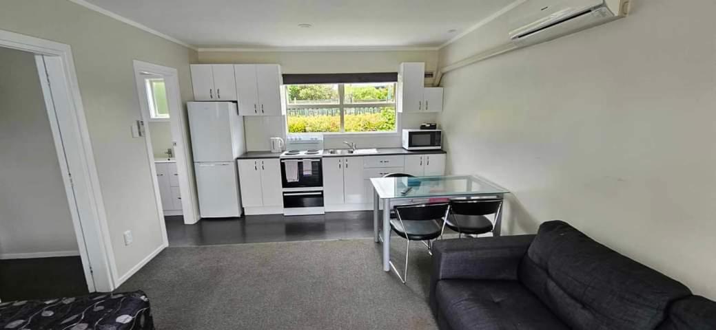 Sunnydays Motel Gisborne Buitenkant foto