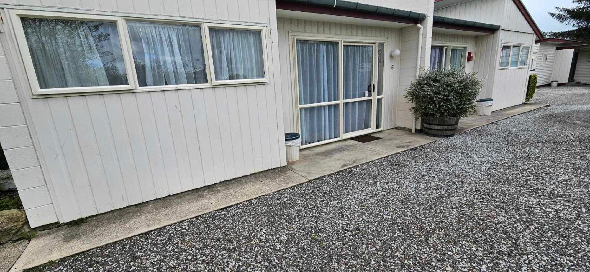 Sunnydays Motel Gisborne Buitenkant foto
