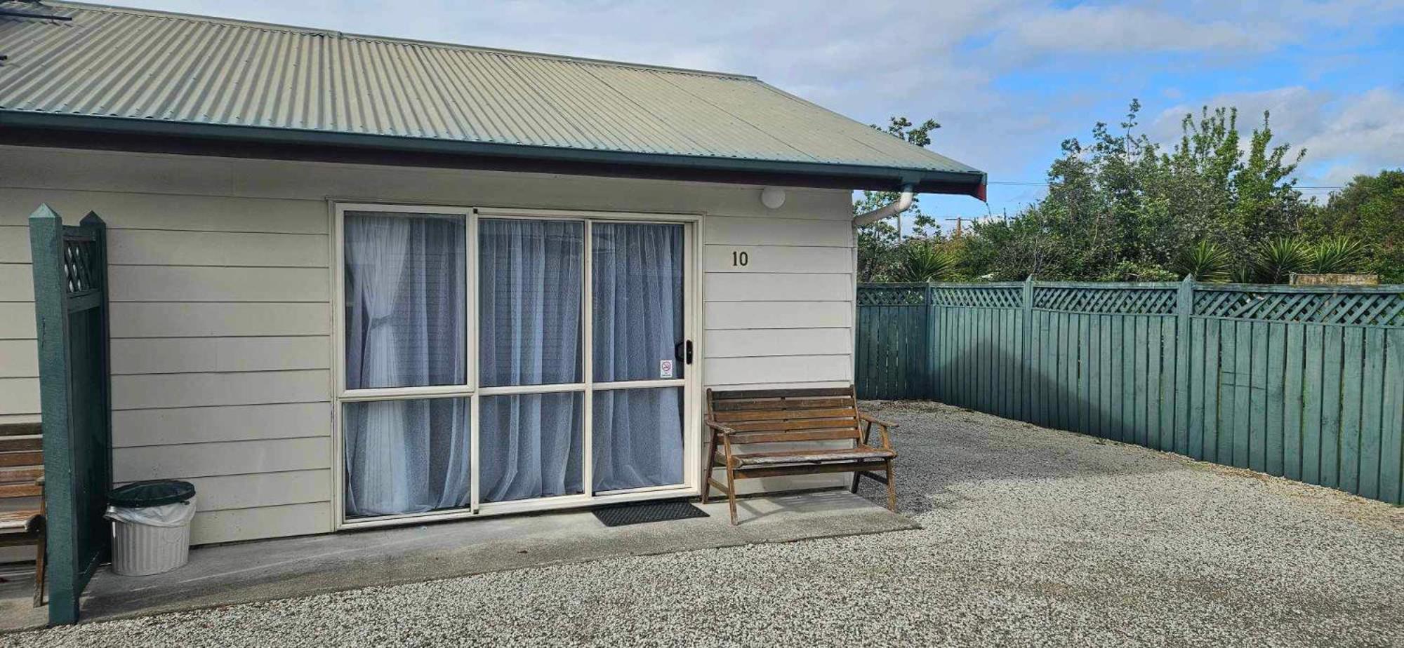 Sunnydays Motel Gisborne Buitenkant foto