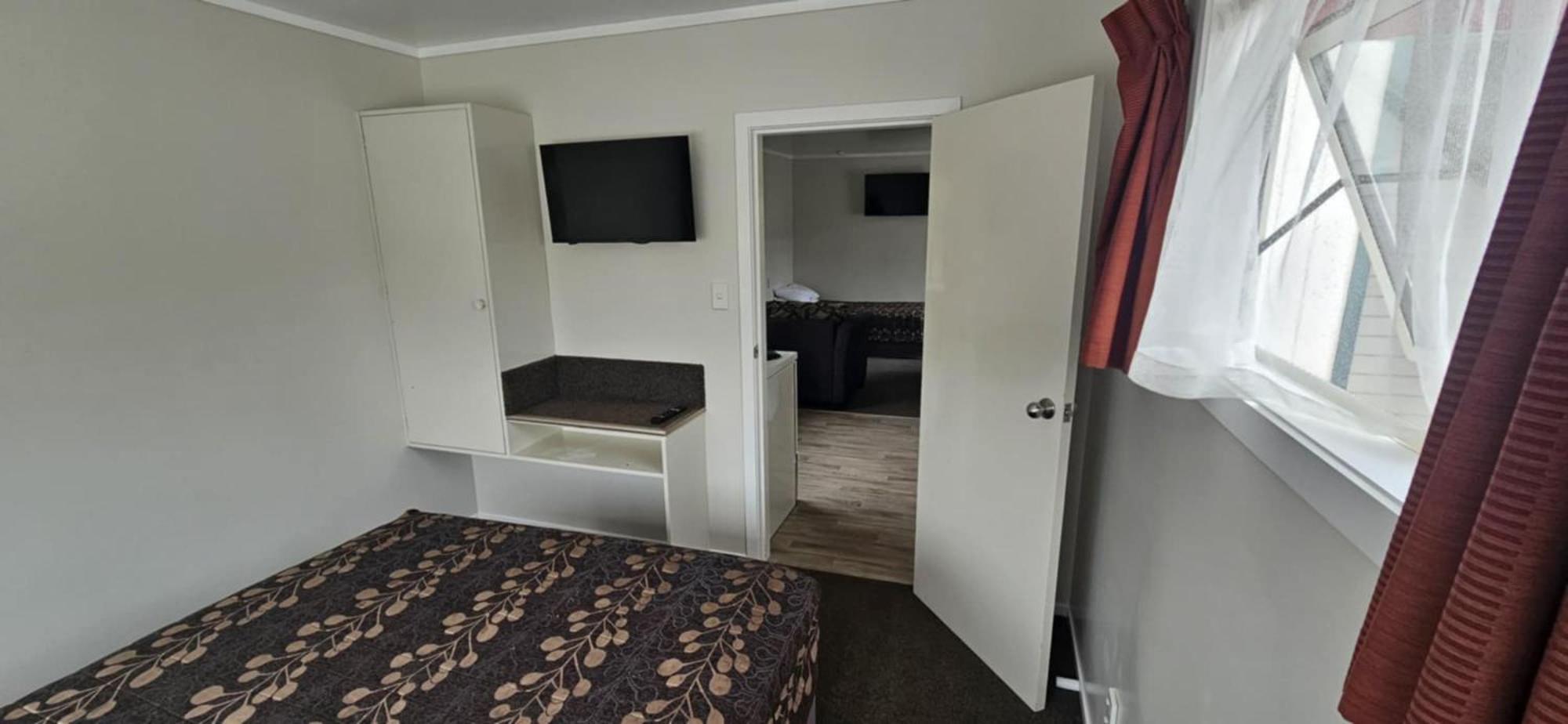 Sunnydays Motel Gisborne Buitenkant foto