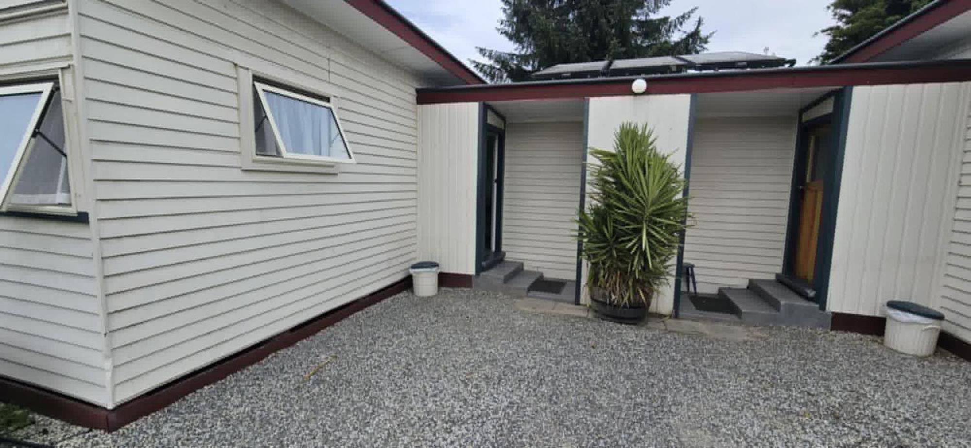 Sunnydays Motel Gisborne Buitenkant foto