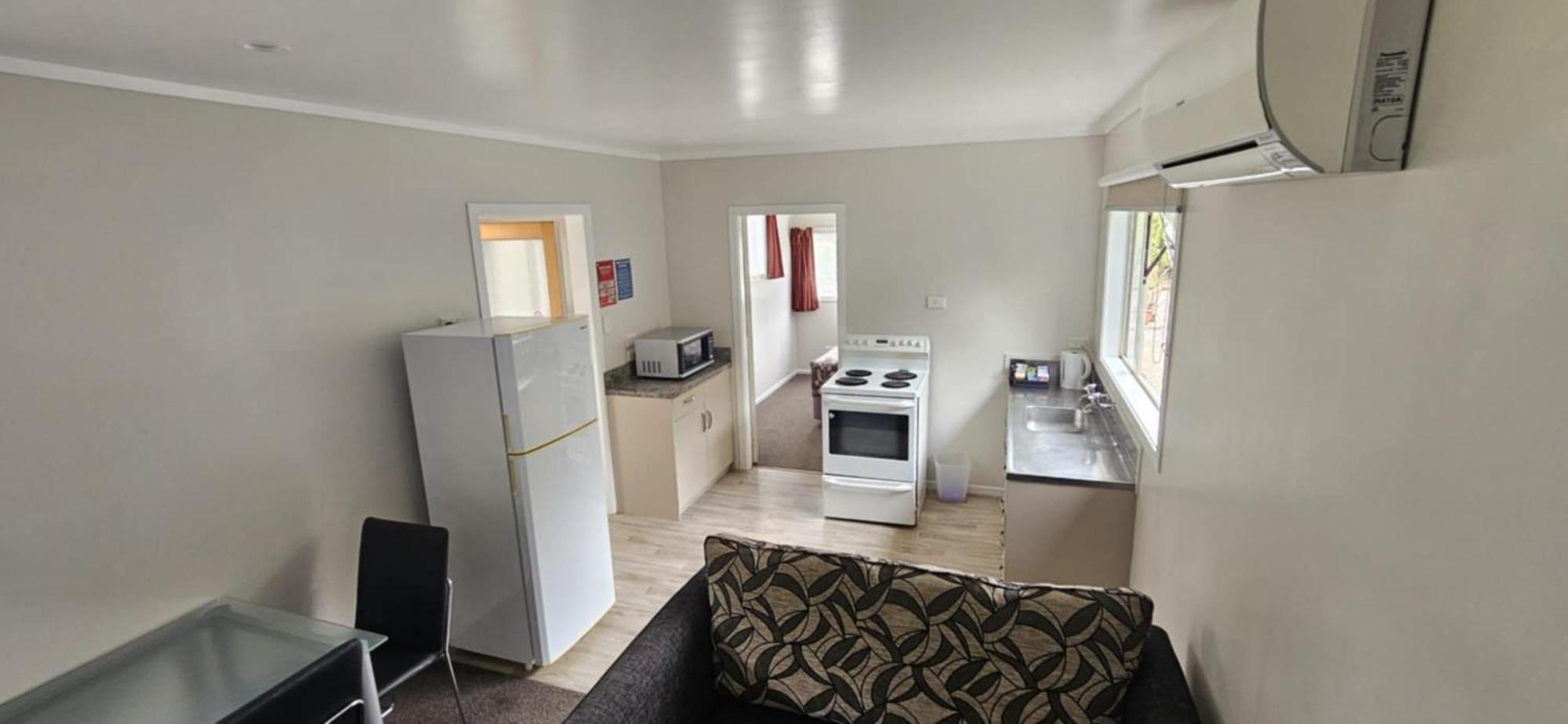 Sunnydays Motel Gisborne Buitenkant foto