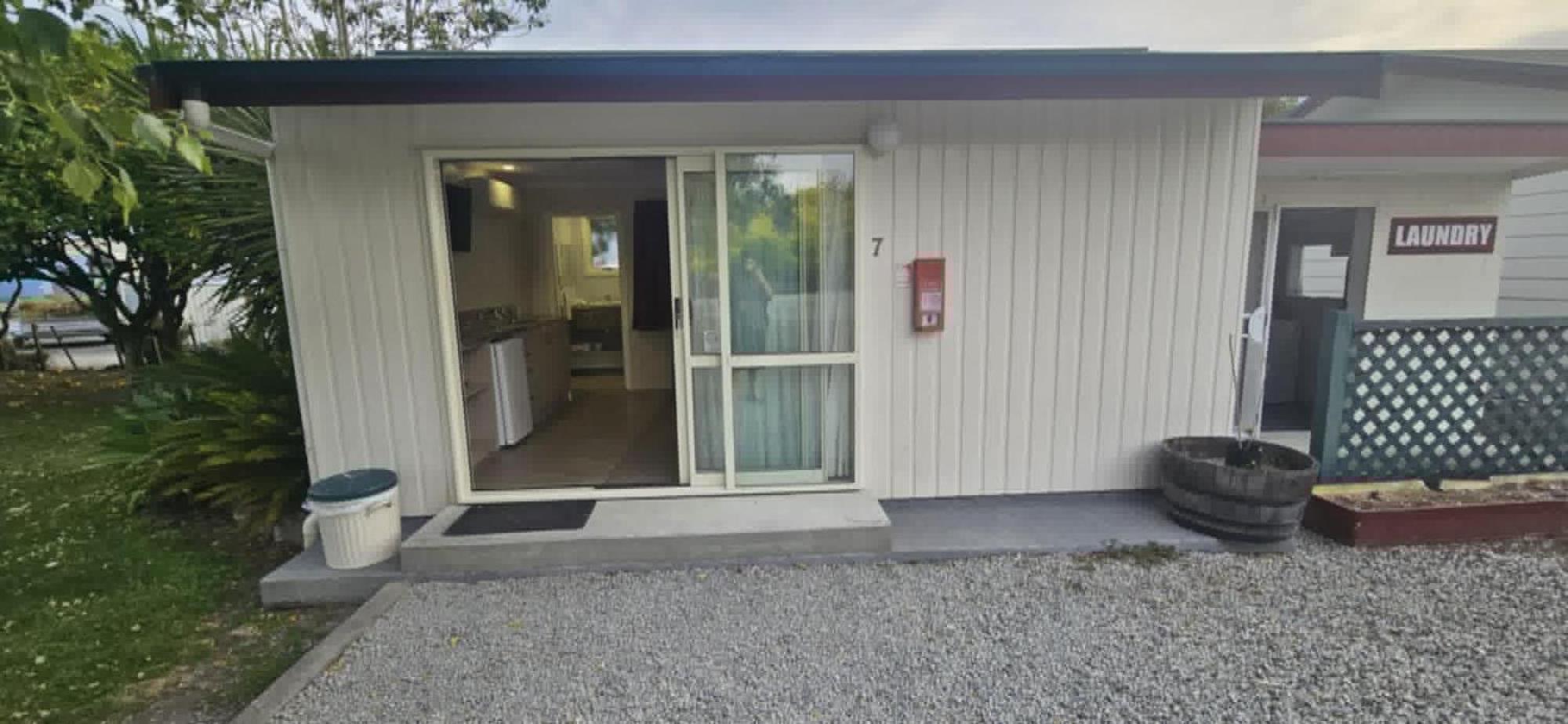 Sunnydays Motel Gisborne Buitenkant foto